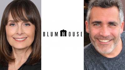 Jason Blum - Pam - Blumhouse Names Lisa Niedenthal Head Of Physical Production, Promotes Jon Romano To SVP - deadline.com