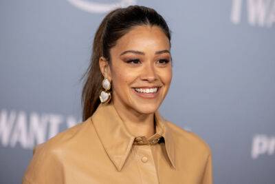 Gina Rodriguez - Gina Rodriguez: I ‘started touching my body’ in the shower for self-love - nypost.com