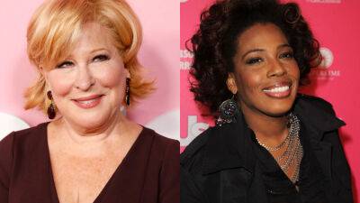 Piers Morgan - Bette Midler - Roxane Gay - Bette Midler, Macy Gray facing backlash over their definition of women - foxnews.com