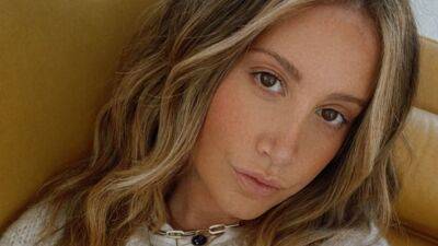 Ashley Tisdale Drops Her Skin-Care Routine - glamour.com