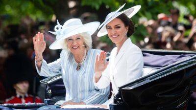 Kate Middleton Photographs Camilla, Duchess of Cornwall Ahead of Her 75th Birthday - www.etonline.com
