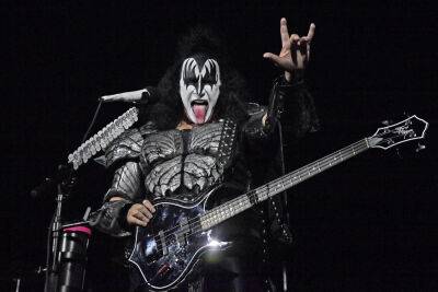 Gene Simmons - Gene Simmons Promises KISS Will Extend Farewell Tour To ‘Another 100 Cities Before We Stop’ - etcanada.com