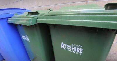 South Ayrshire - Schools and bin collections could be affected if Ayrshire council workers agree strike action - dailyrecord.co.uk - Scotland