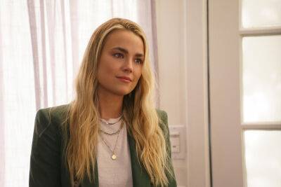 ‘Maggie’ star Rebecca Rittenhouse channels a psychic who’s less ‘odd and kooky’ - nypost.com