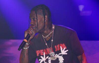 Travis Scott - Travis Scott pauses show in New York to address safety concerns - nme.com - Brazil - London - New York - Miami - Chile - city Brooklyn - Argentina