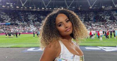 Amber Gill addresses sexuality after admitting she 'could never be with a man again' - www.ok.co.uk