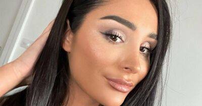 Tasha Ghouri - Andrew Le-Page - Love Island’s Coco Lodge had these cosmetic tweakments before entering the villa - ok.co.uk