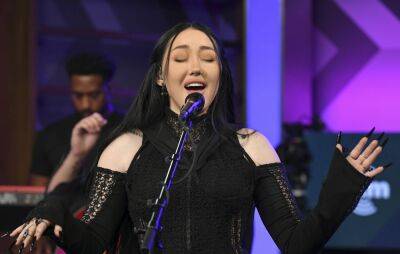 Noah Cyrus reflects on recovery from Xanax addiction - www.nme.com