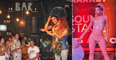 Bringing family-friendly drag shows to Hout Bay - mambaonline.com - county Bay - city Cape Town - city Manila