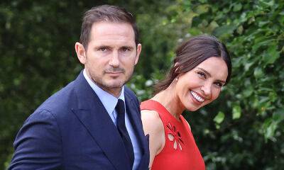 Christine Lampard reveals it would be 'bitter' if husband Frank found love again after her death - hellomagazine.com - Spain - USA