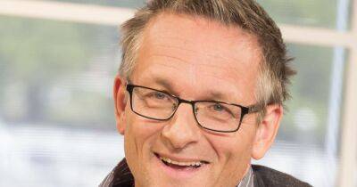 Michael Mosley - Public Health - Michael Mosley recommends the 400–600–600 weight loss rule for healthier diet choices - dailyrecord.co.uk - Britain