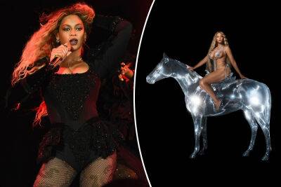 Beyonce Knowles - Beyoncé running #MeToo checks on collaborators for ‘Renaissance’ album: report - nypost.com - county Love