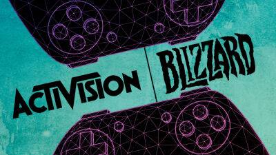 Microsoft’s $69 Billion Activision Blizzard Deal Faces U.K. Antitrust Probe - variety.com - Britain