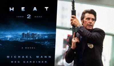 Michael Mann - Michael Mann Wants To Adapt His ‘Heat 2’ Novel Into “One Large Movie” & Would Recast With Younger Actors - theplaylist.net