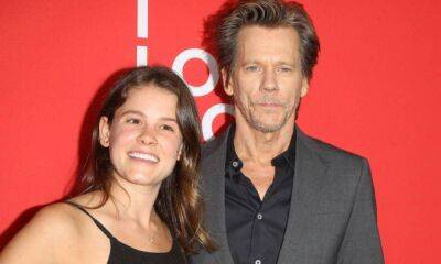Kevin Bacon - Kyra Sedgwick - Sosie Bacon reveals she's been sleeping in her car during less-than-glamorous vacation - hellomagazine.com - city Easttown