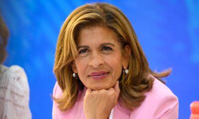 Hoda Kotb reveals difficulty with family vacation while on break from Today - hellomagazine.com - county Guthrie - city Orlando - city Tampa