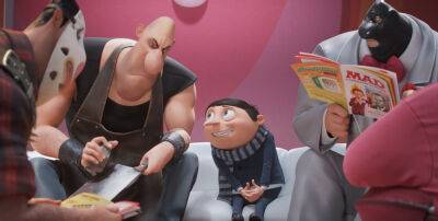‘Minions: Rise Of Gru’ Nabs Record Tuesday At Domestic Box Office For Illumination Entertainment Pic - deadline.com