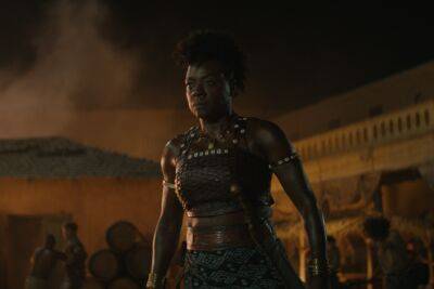 Viola Davis Leads Fearsome Female Warriors Into Battle In ‘The Woman King’ Trailer - etcanada.com - Benin