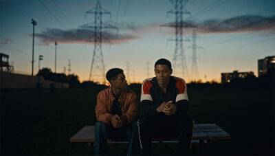 Aaron Pierre - Clement Virgo’s ‘Brother’ To Premiere At Toronto International Film Festival - etcanada.com - Canada - county Johnson - county Lamar