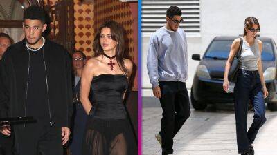 Kendall Jenner - Devin Booker - Where Kendall Jenner and Devin Booker Stand in Their Relationship - etonline.com - New York - California - city Malibu, state California - county Hampton