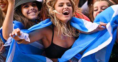 Lewis Capaldi - Paolo Nutini - TRNSMT 2022 bar prices in full as Scots set to be charged £6.50 for a single pint of beer - dailyrecord.co.uk - Scotland - Beyond