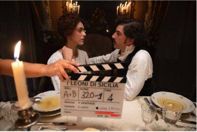 Disney+ Italy Greenlights ‘The Lions Of Sicily’ Adaptation From Paolo Genovese - deadline.com - Italy