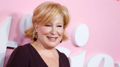 Bette Midler Claims She Didn’t Intend to Be Transphobic in Divisive Tweet About ‘Erasing’ Women - thewrap.com - New York