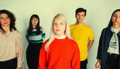 Alvvays return with new song “Pharmacist” and third album details - thefader.com - New York - USA - county Bristol