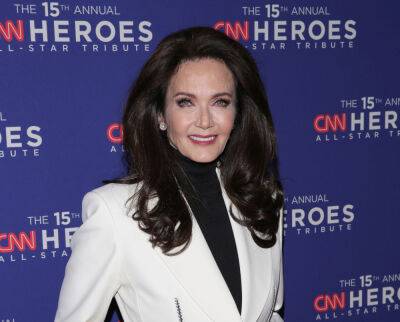 Nicole Maine - Lynda Carter - Lynda Carter Urges Others To ‘Focus On The Real War On Women’ Rather Than ‘Pinning The Blame On Trans Women’ - etcanada.com - USA - state Maine