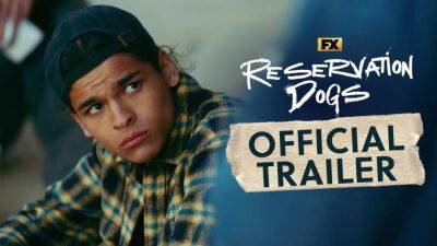 Taika Waititi - ‘Reservation Dogs’ Season 2 Trailer: FX’s Sleeper Hit Comedy Following Indigenous Oklahoma Teens To Resume This Summer - theplaylist.net - USA - California - Oklahoma