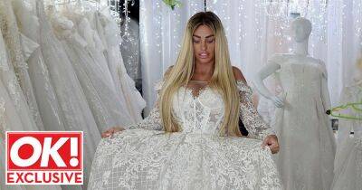 Kieran Hayler - Katie Price - Michelle Penticost - Carl Woods - Kate Price teases wedding bells as she tries on gowns during Thai holiday with Carl Woods - ok.co.uk - Thailand