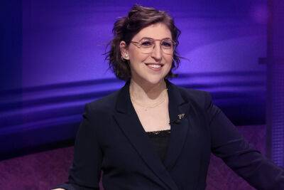 Mayim Bialik makes another ‘Jeopardy!’ snafu: ‘That was ridiculous’ - nypost.com