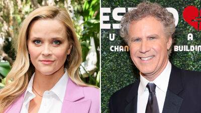 Will Ferrell - Gloria Sanchez - Amazon Studios Lands Reese Witherspoon, Will Ferrell Wedding Comedy Directed by Nick Stoller - variety.com - city Sanchez