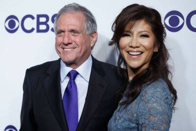 Julie Chen - ‘Big Brother’ host Julie Chen Moonves still supports husband Les: ‘He is a good man’ - nypost.com