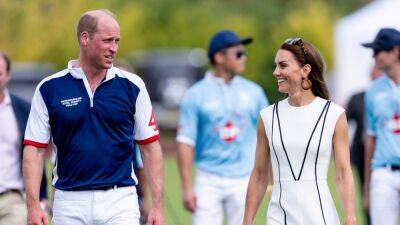 Kate Middleton - Williams - Kate Middleton and Prince William's Dog Won This Charity Polo Match - glamour.com