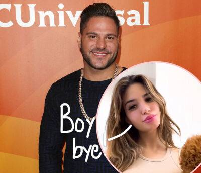 Ronnie Ortiz-Magro & Saffire Matos Are OVER One Year After Getting Engaged! - perezhilton.com - Los Angeles - Los Angeles - Jersey