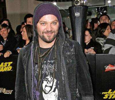 Bam Margera Seen Partying In New Video Taken While On The Run From Rehab! - perezhilton.com - Florida