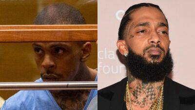 Nipsey Hussle Trial Verdict: Eric Holder Jr. Convicted of First-Degree Murder - thewrap.com - Los Angeles - Los Angeles