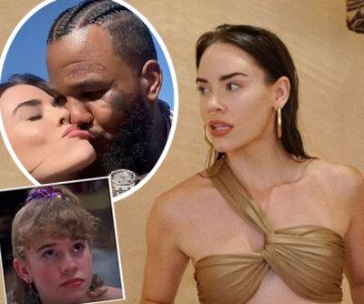 Is 13 Going On 30 Star Christa B. Allen Dating The Game?! See The Steamy TikTok Evidence HERE! - perezhilton.com