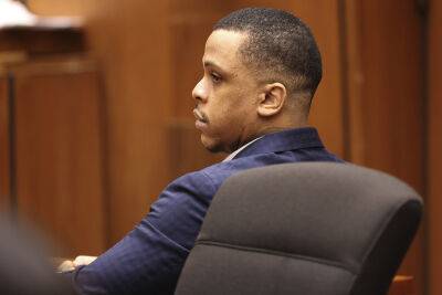 Jury Finds Man Guilty Of Murder Of Rapper Nipsey Hussle - etcanada.com - Los Angeles - Los Angeles - Los Angeles