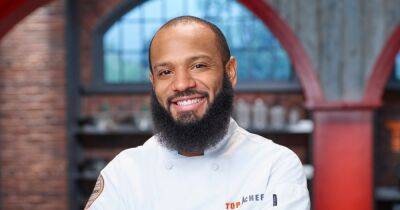 'Top Chef' fan favorite severely injured, jaw wired shut following boating accident - wonderwall.com