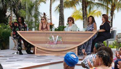 Barbara Walters - ‘The View’ Bahamas Vacation Leads to Most-Watched Show In 3 Months - thewrap.com - Bahamas