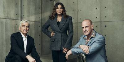 All Three 'Law & Order' Series Are Gearing Up For An Epic Crossover This Fall! - justjared.com - Chicago