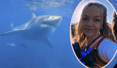 Scary Update On Florida Teen Attacked By Shark: She Did 'Everything Right' - perezhilton.com - Florida - city Tallahassee