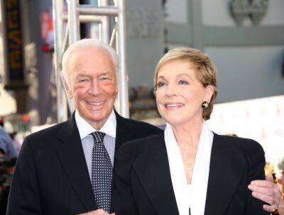 Julie Andrews & ‘Sound Of Music’ Co-Star Christopher Plummer Remained ‘Great Friends’ Until His Death - etcanada.com - Canada