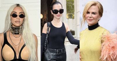 Kim Kardashian - Bella Hadid - Tom Holland - Nicole Kidman - Naomi Campbell - Sam Asghari - Fans praise Kim Kardashian, Dua Lipa, and Nicole Kidman as they walk runway at Balenciaga show: ‘Iconic’ - msn.com - France - city Paris, France