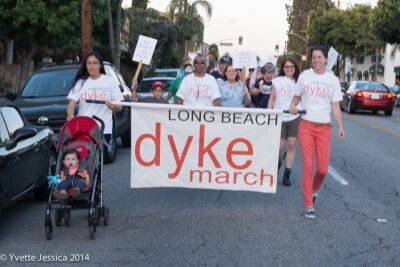 Long Beach Dyke March to take place this week - qvoicenews.com - USA - New York - Washington - Washington, area District Of Columbia - Columbia