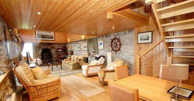 Lorraine Kelly - Jay Kay - Jamiroquai frontman selling Scots Highlands hideaway home for offers over £500k - dailyrecord.co.uk - Scotland
