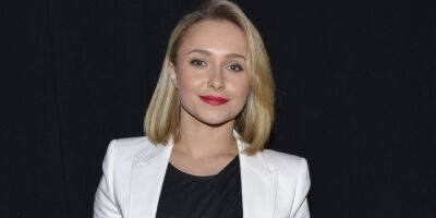 Hayden Panettiere - Kirby Reed - Hayden Panettiere Called Up 'Scream' Producers To Bring Kirby Reed Back for 'Scream 6' - justjared.com