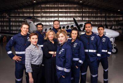 Sky Italia - Banijay Rights Sells Australian Drama ‘RFDS’ Across Europe & Middle East - deadline.com - Australia - Britain - New Zealand - Ireland - county Scott - Czech Republic - Slovakia - county Nolan